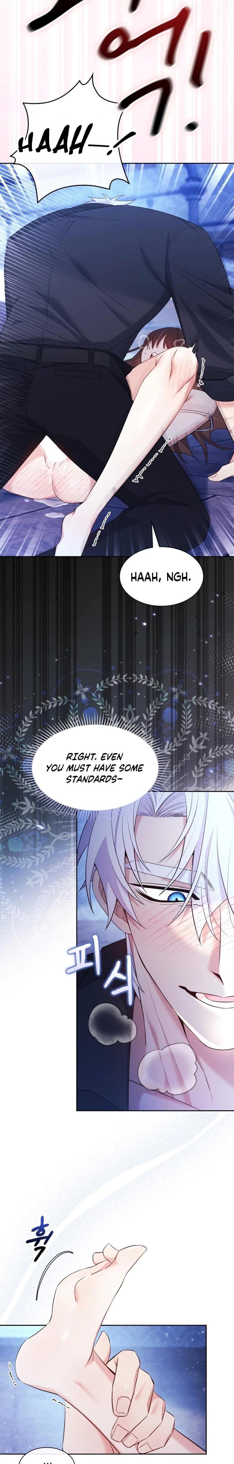 I Can't Believe I'm an M (Uncensored), chapter 22, page 13 of 29