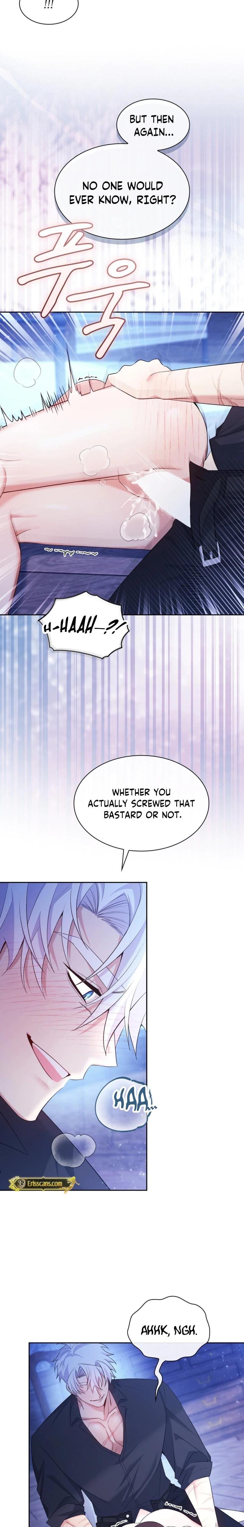 I Can't Believe I'm an M (Uncensored), chapter 22, page 14 of 29