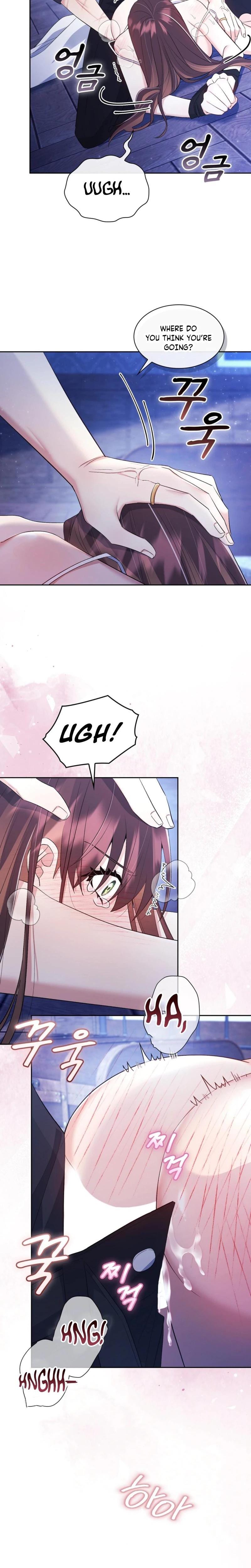 I Can't Believe I'm an M (Uncensored), chapter 22, page 15 of 29
