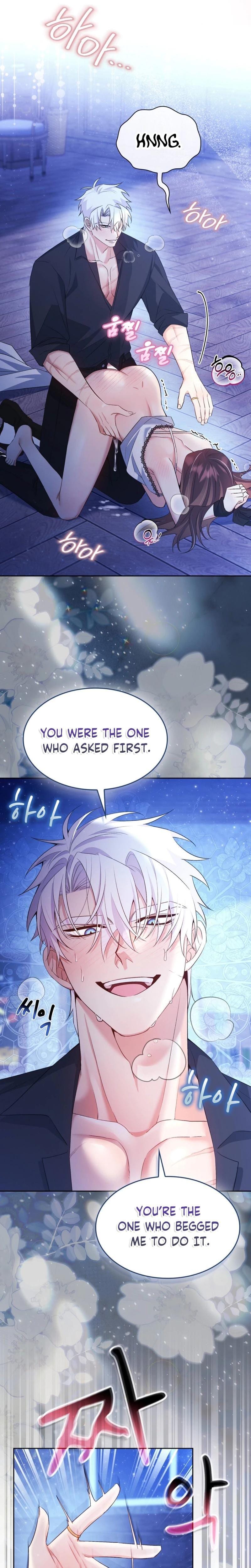 I Can't Believe I'm an M (Uncensored), chapter 22, page 16 of 29