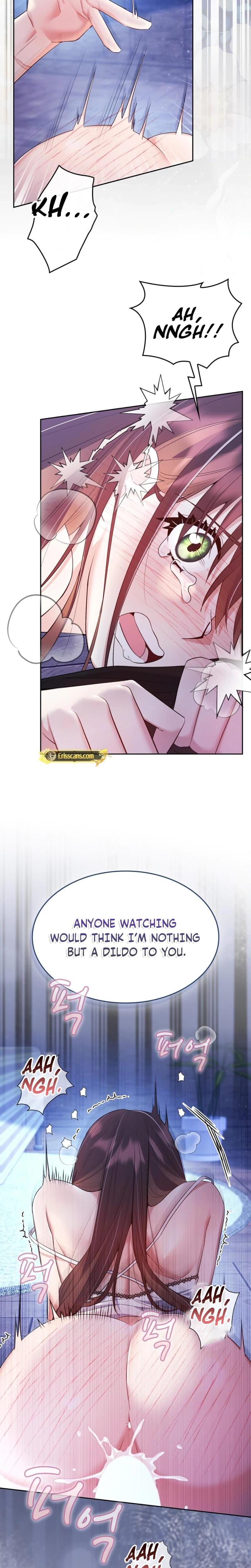 I Can't Believe I'm an M (Uncensored), chapter 22, page 17 of 29