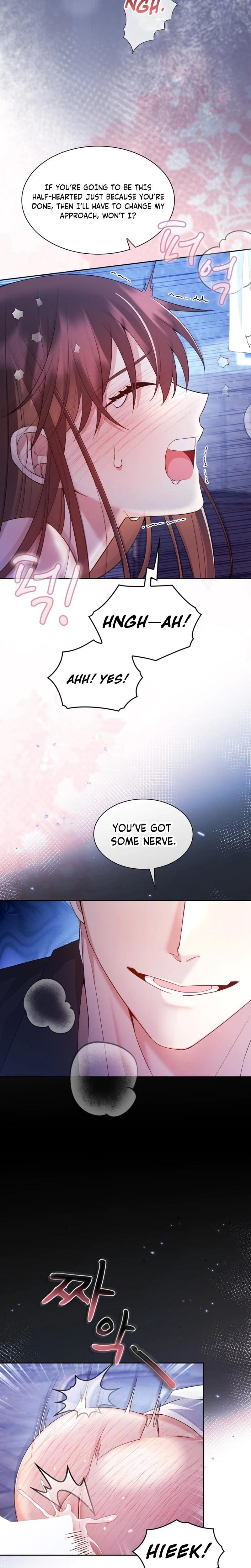 I Can't Believe I'm an M (Uncensored), chapter 22, page 18 of 29