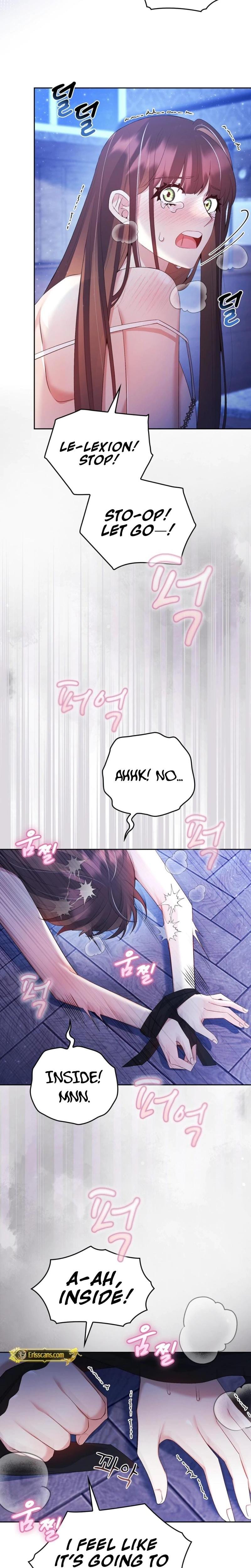 I Can't Believe I'm an M (Uncensored), chapter 22, page 19 of 29