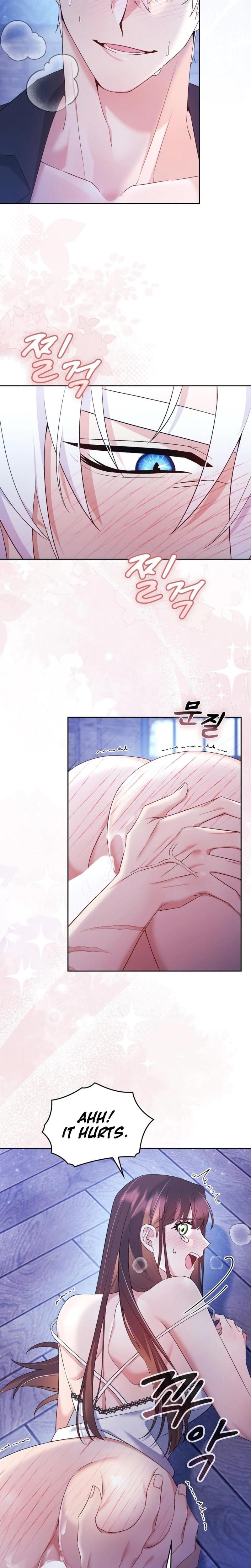 I Can't Believe I'm an M (Uncensored), chapter 22, page 21 of 29