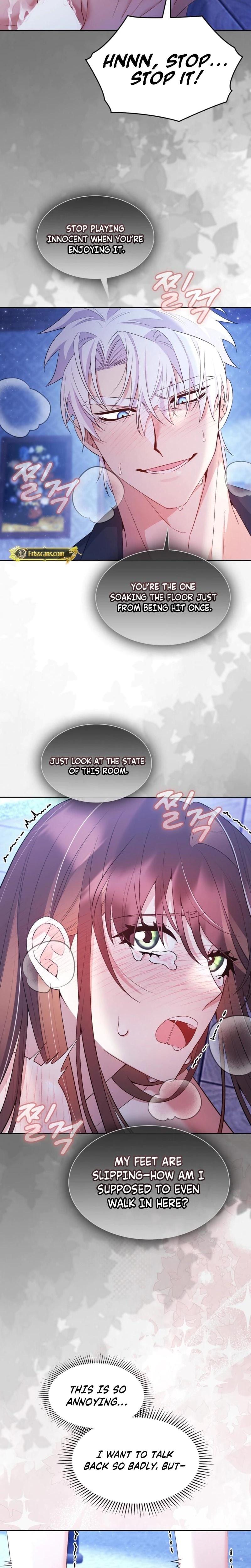 I Can't Believe I'm an M (Uncensored), chapter 22, page 22 of 29
