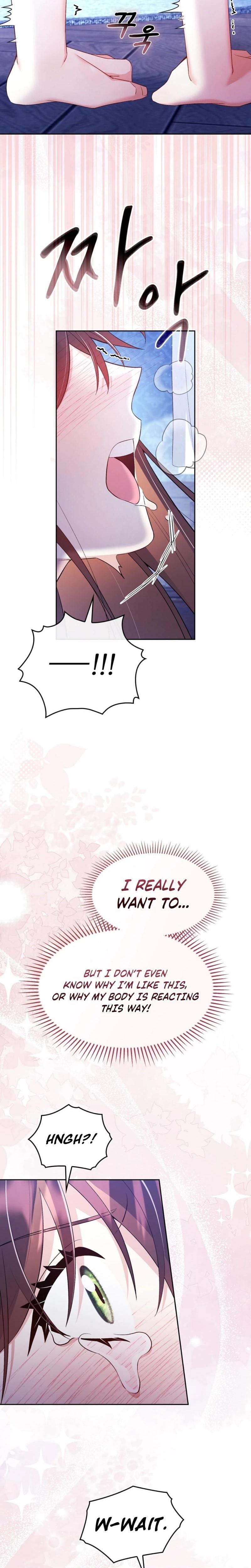 I Can't Believe I'm an M (Uncensored), chapter 22, page 23 of 29