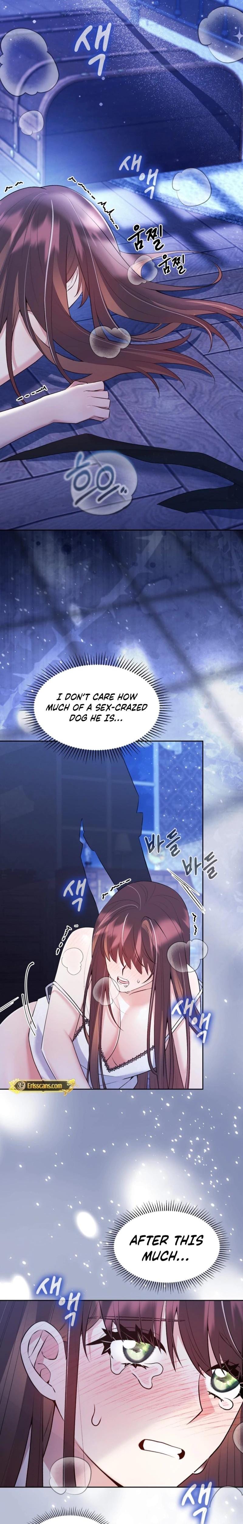 I Can't Believe I'm an M (Uncensored), chapter 22, page 26 of 29