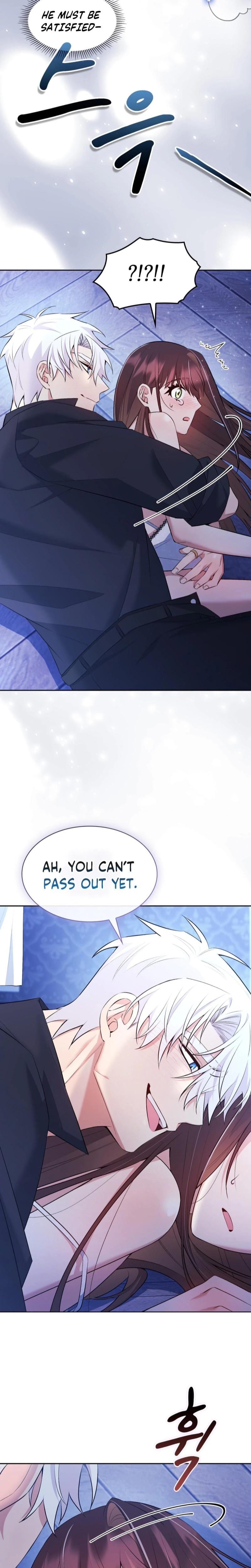 I Can't Believe I'm an M (Uncensored), chapter 22, page 27 of 29