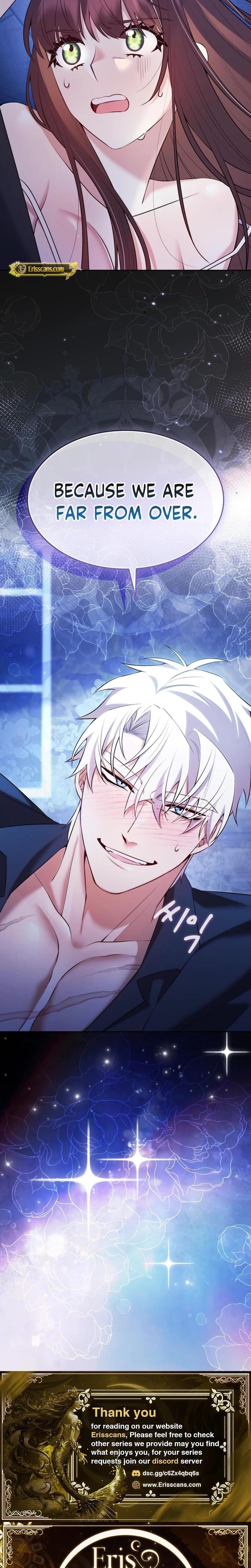 I Can't Believe I'm an M (Uncensored), chapter 22, page 28 of 29