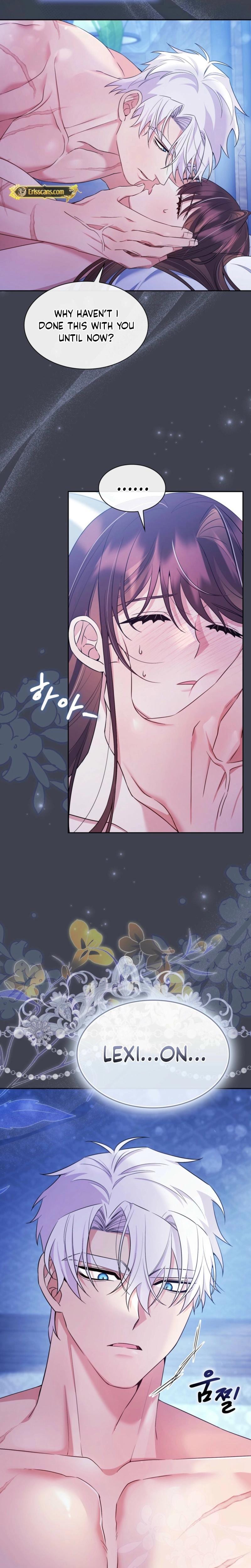 I Can't Believe I'm an M (Uncensored), chapter 23, page 7 of 25