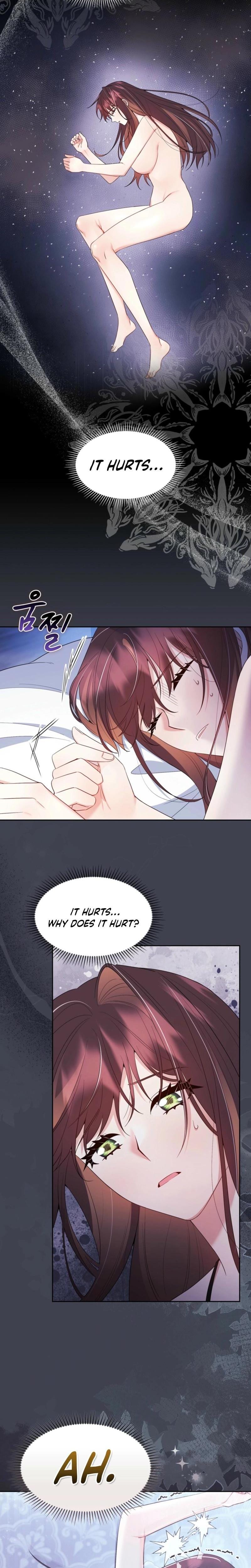 I Can't Believe I'm an M (Uncensored), chapter 23, page 10 of 25