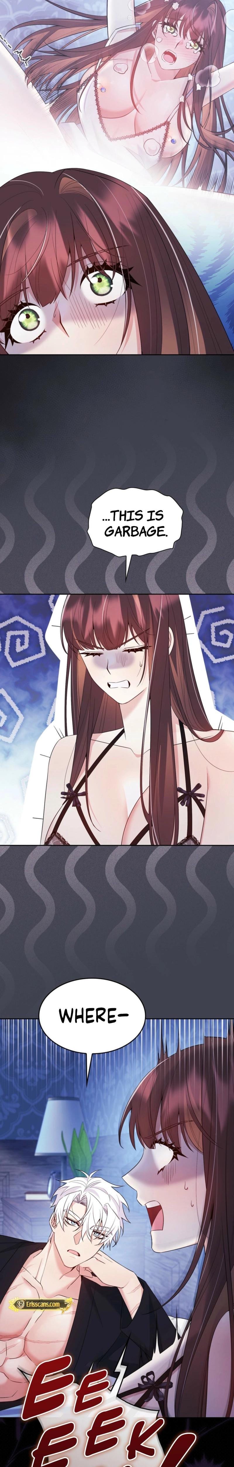 I Can't Believe I'm an M (Uncensored), chapter 23, page 11 of 25