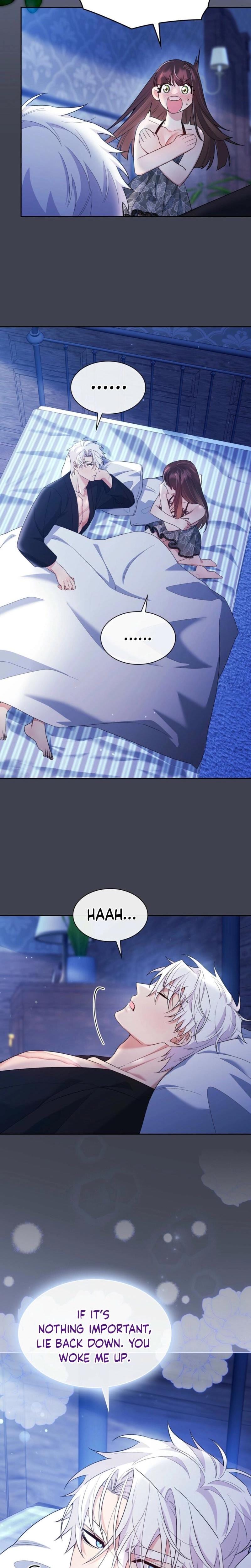 I Can't Believe I'm an M (Uncensored), chapter 23, page 13 of 25
