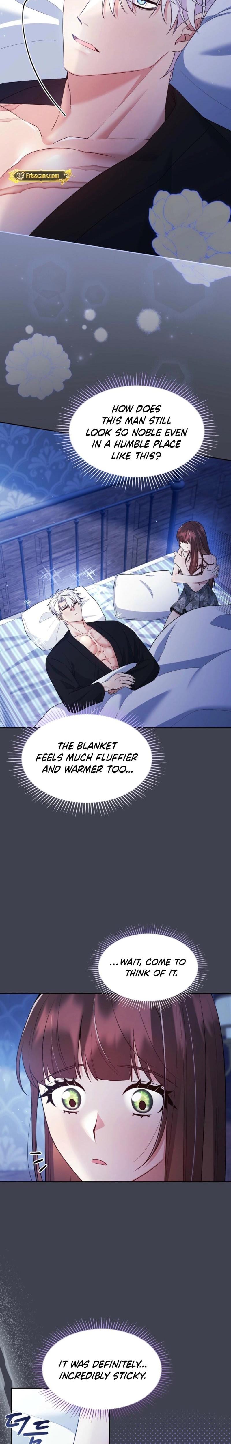 I Can't Believe I'm an M (Uncensored), chapter 23, page 14 of 25