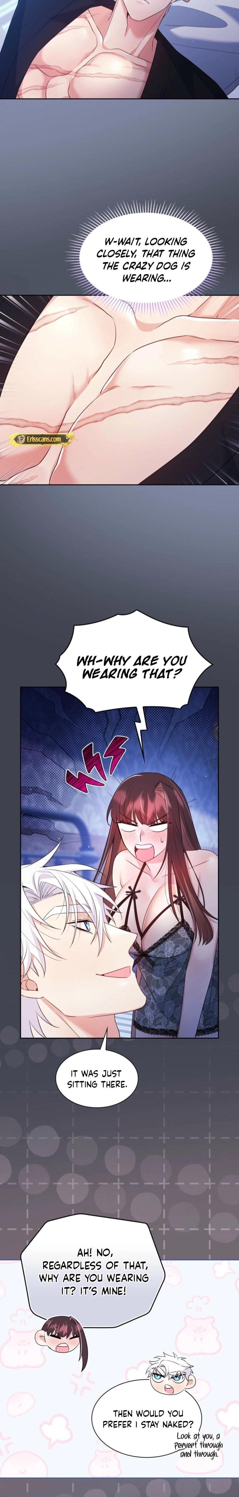 I Can't Believe I'm an M (Uncensored), chapter 23, page 16 of 25