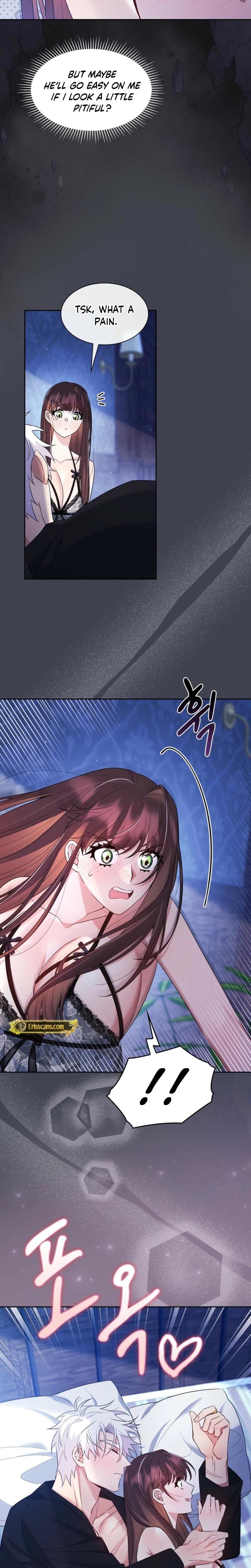 I Can't Believe I'm an M (Uncensored), chapter 23, page 18 of 25