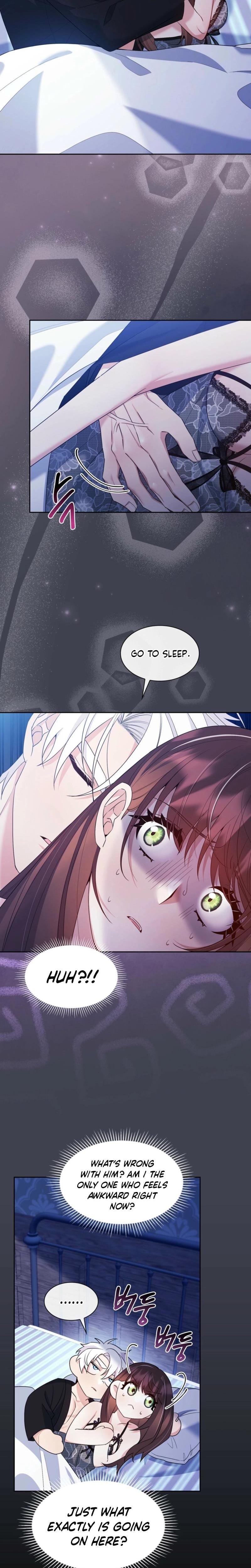 I Can't Believe I'm an M (Uncensored), chapter 23, page 19 of 25