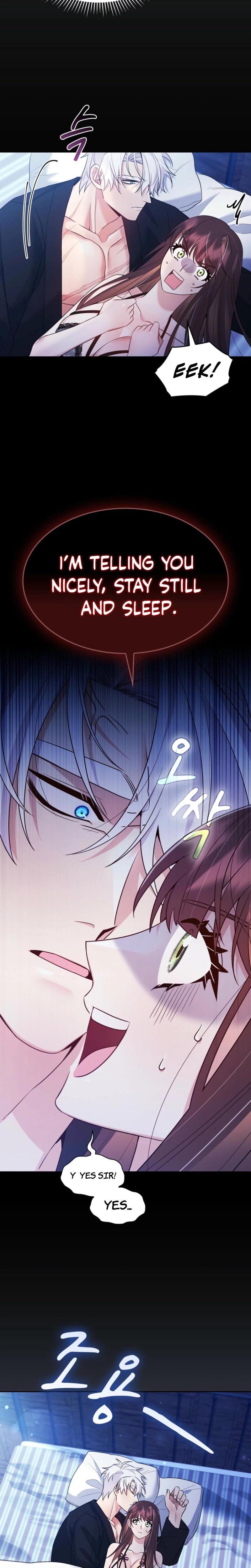 I Can't Believe I'm an M (Uncensored), chapter 23, page 20 of 25