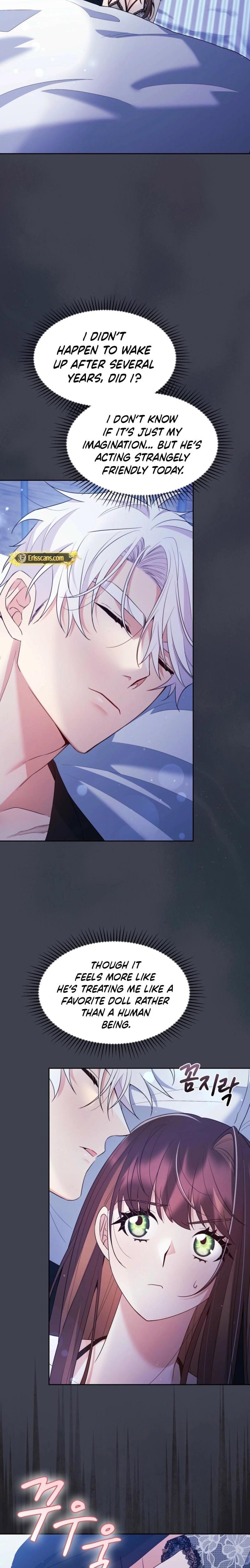 I Can't Believe I'm an M (Uncensored), chapter 23, page 21 of 25