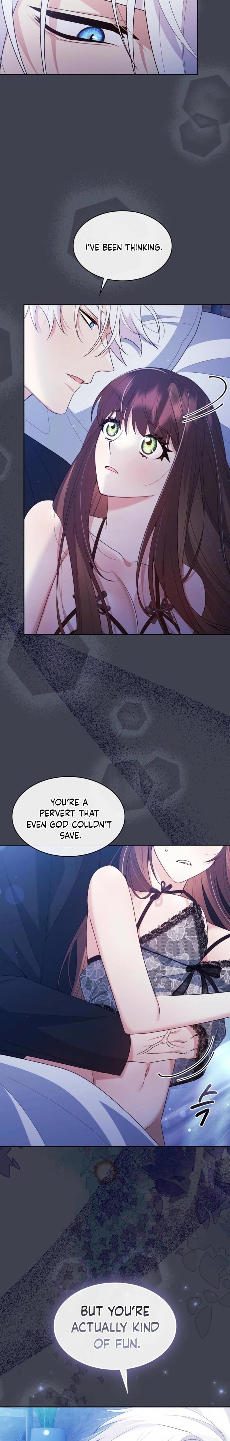 I Can't Believe I'm an M (Uncensored), chapter 23, page 23 of 25