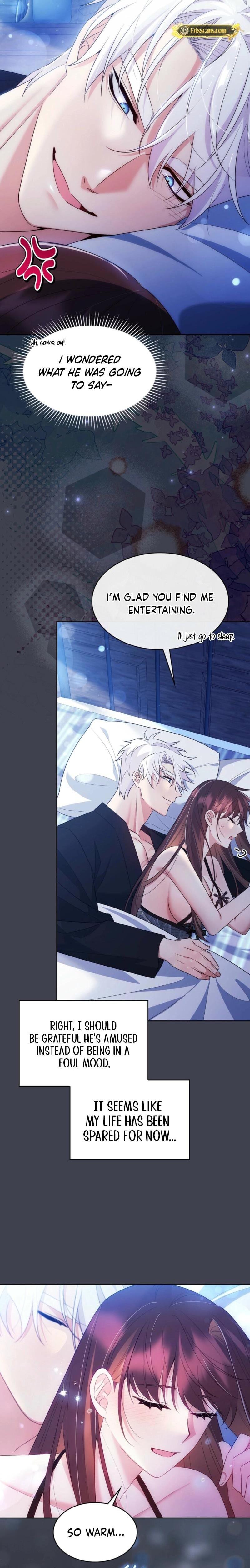 I Can't Believe I'm an M (Uncensored), chapter 23, page 24 of 25