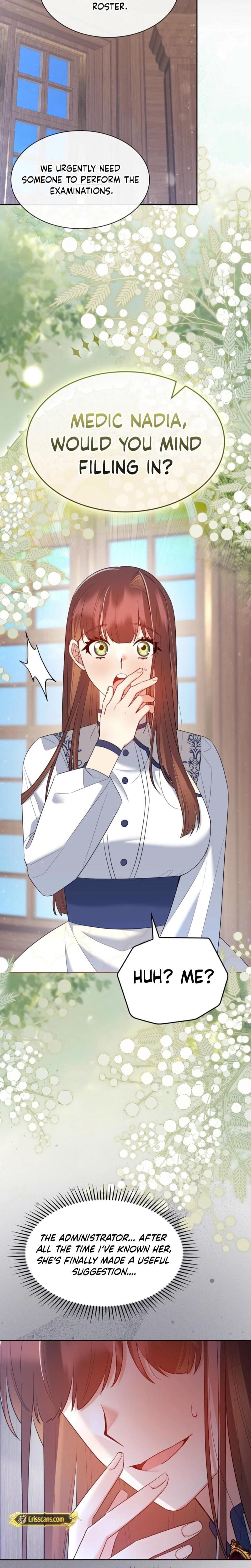 I Can't Believe I'm an M (Uncensored), chapter 24, page 6 of 28