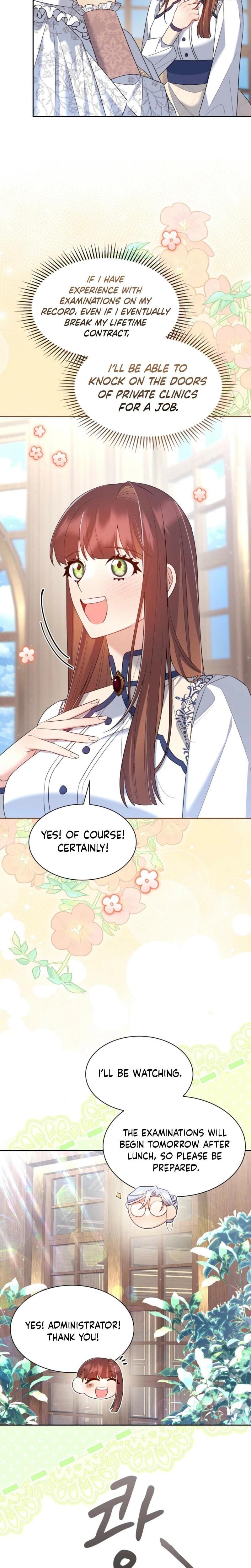 I Can't Believe I'm an M (Uncensored), chapter 24, page 8 of 28
