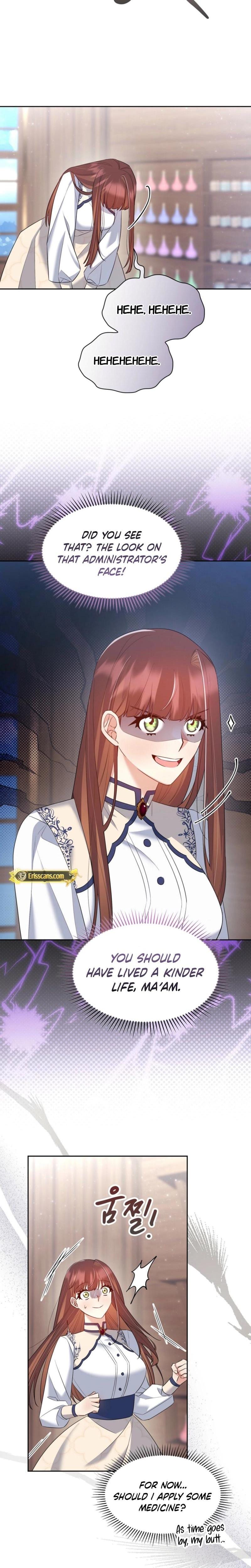 I Can't Believe I'm an M (Uncensored), chapter 24, page 9 of 28