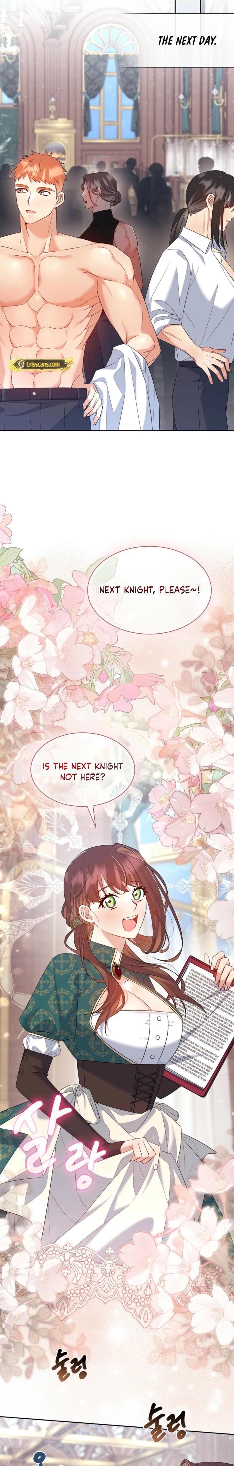 I Can't Believe I'm an M (Uncensored), chapter 24, page 12 of 28