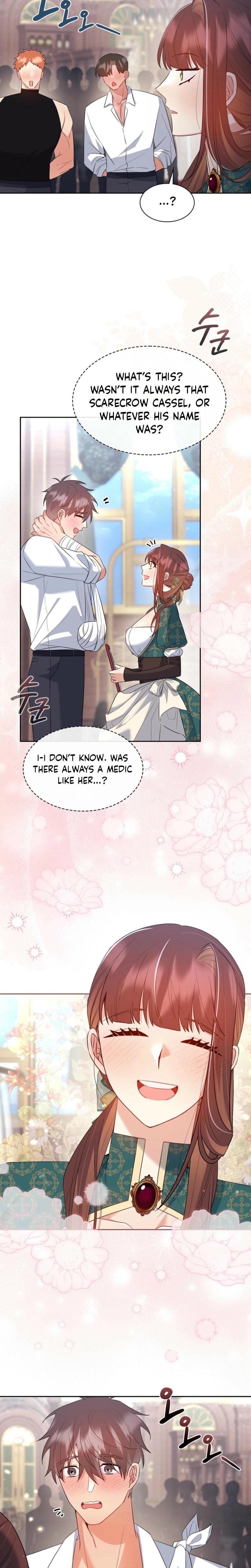I Can't Believe I'm an M (Uncensored), chapter 24, page 13 of 28
