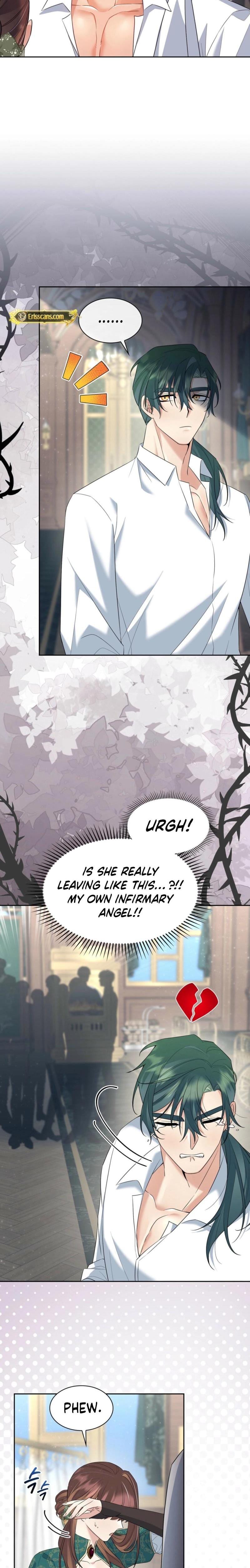 I Can't Believe I'm an M (Uncensored), chapter 24, page 14 of 28