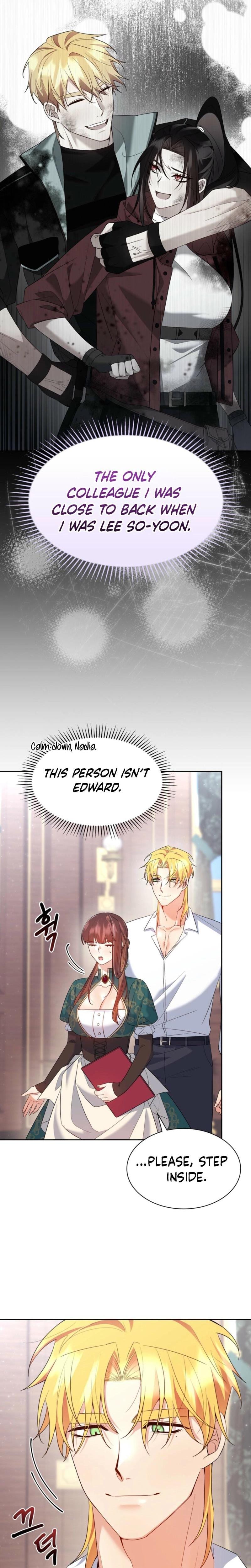 I Can't Believe I'm an M (Uncensored), chapter 24, page 17 of 28