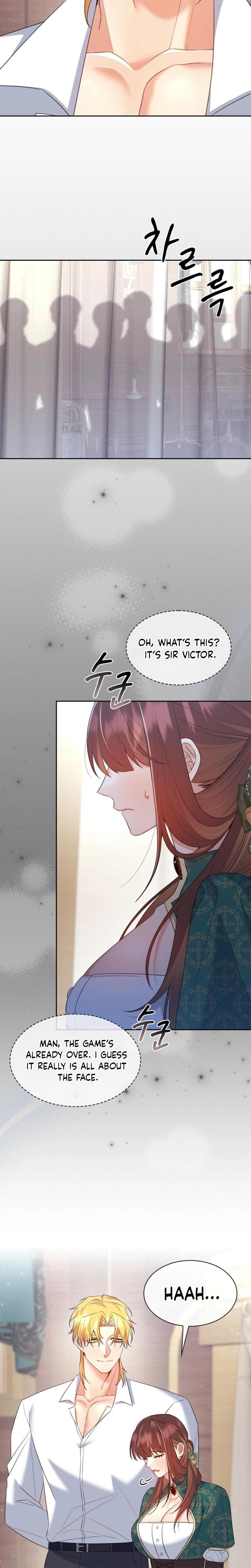 I Can't Believe I'm an M (Uncensored), chapter 24, page 18 of 28