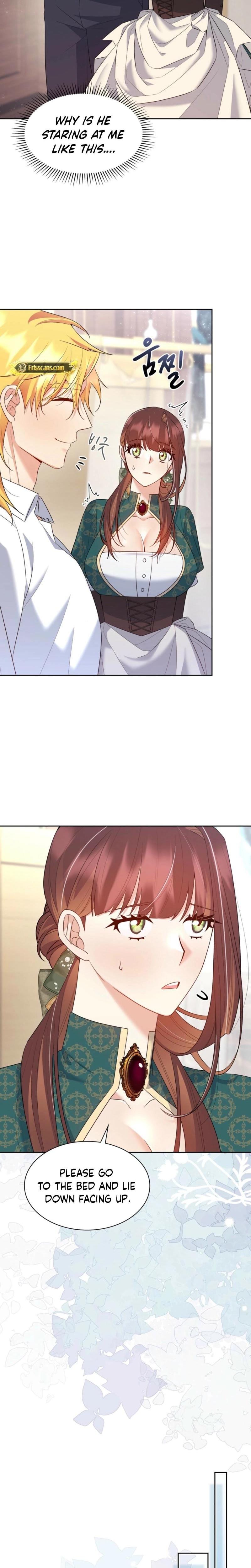 I Can't Believe I'm an M (Uncensored), chapter 24, page 19 of 28