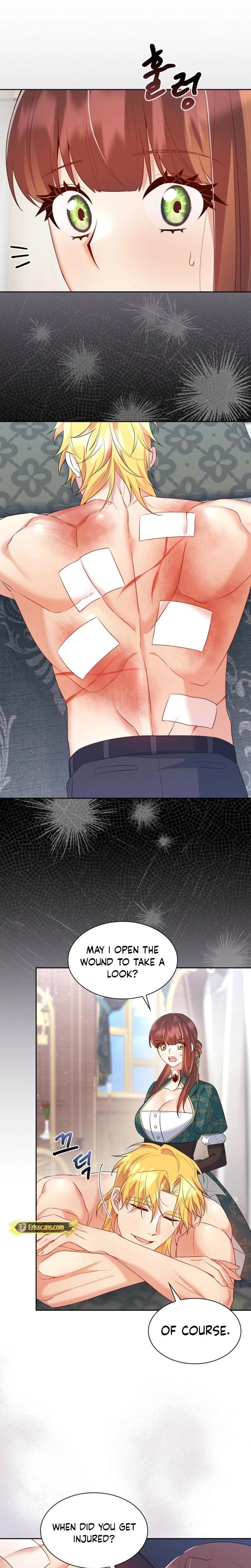 I Can't Believe I'm an M (Uncensored), chapter 24, page 21 of 28