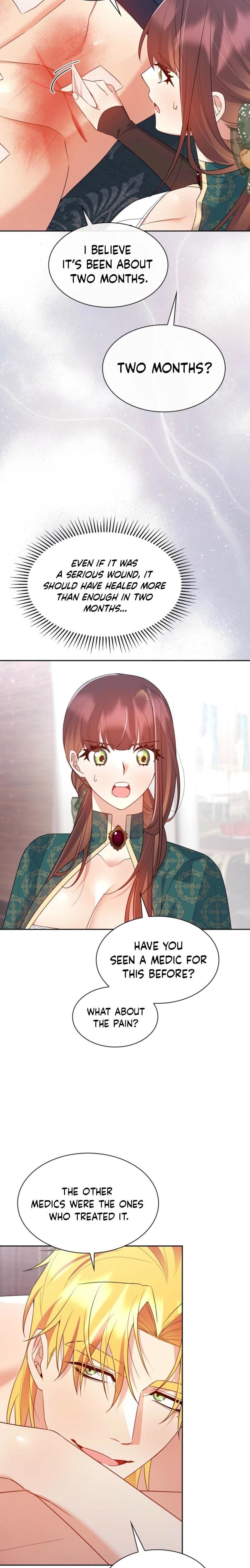 I Can't Believe I'm an M (Uncensored), chapter 24, page 22 of 28
