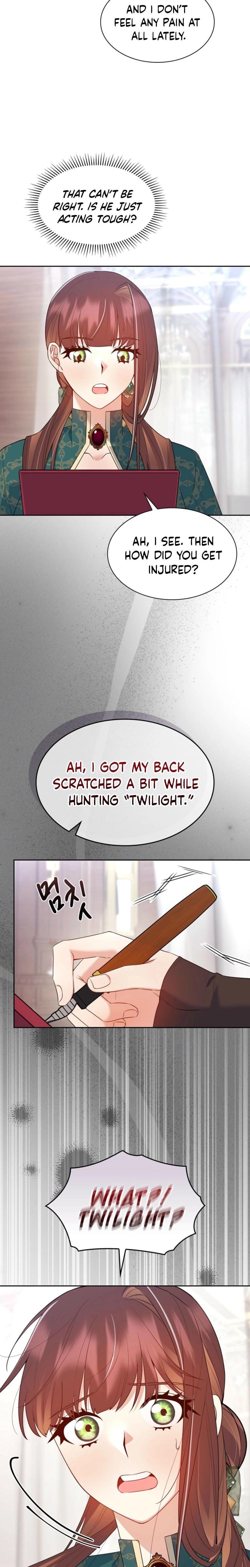 I Can't Believe I'm an M (Uncensored), chapter 24, page 23 of 28