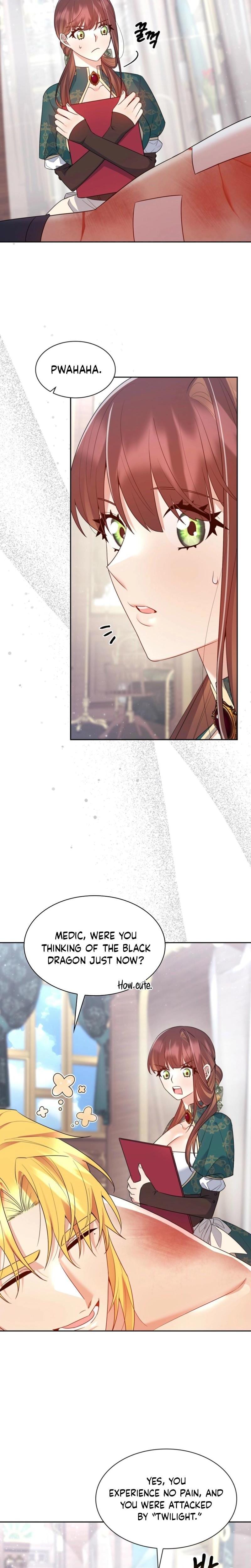 I Can't Believe I'm an M (Uncensored), chapter 24, page 25 of 28