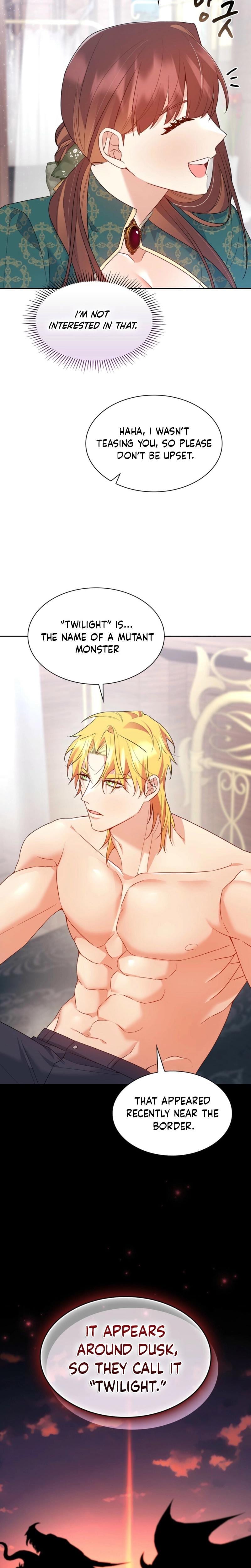 I Can't Believe I'm an M (Uncensored), chapter 24, page 26 of 28