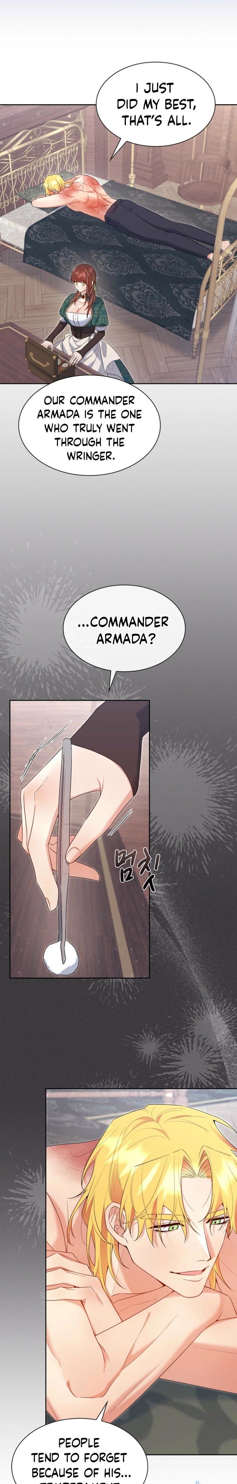 I Can't Believe I'm an M (Uncensored), chapter 25, page 6 of 26