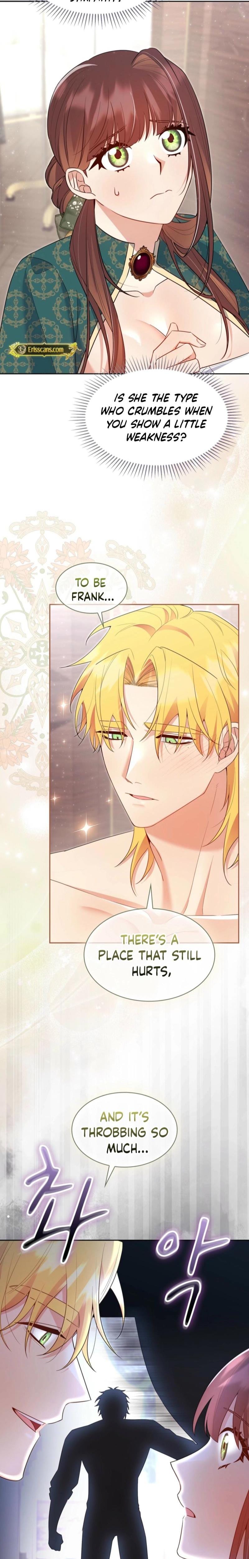 I Can't Believe I'm an M (Uncensored), chapter 25, page 10 of 26