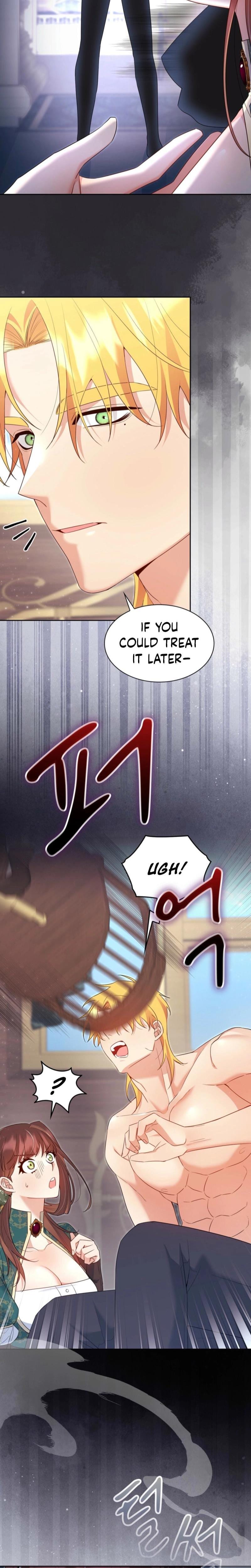 I Can't Believe I'm an M (Uncensored), chapter 25, page 11 of 26