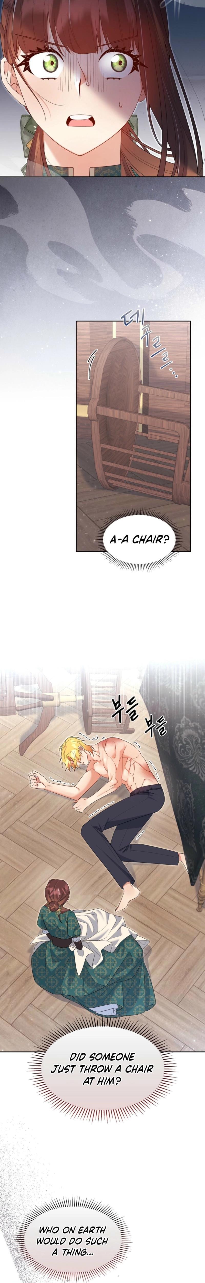 I Can't Believe I'm an M (Uncensored), chapter 25, page 12 of 26