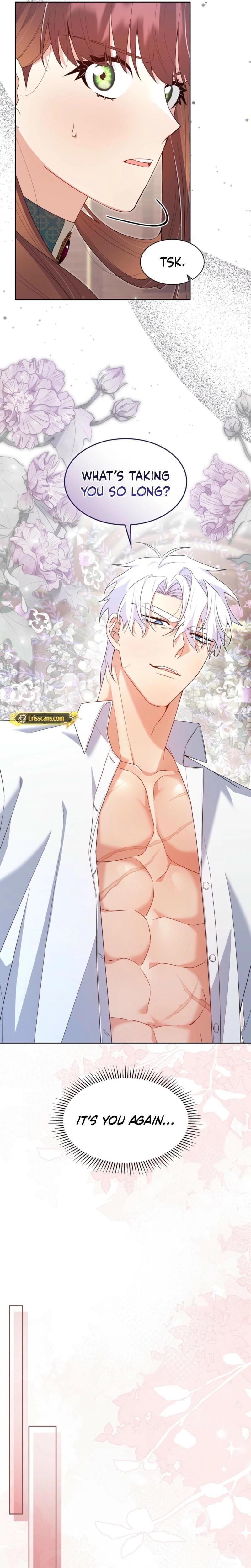 I Can't Believe I'm an M (Uncensored), chapter 25, page 13 of 26