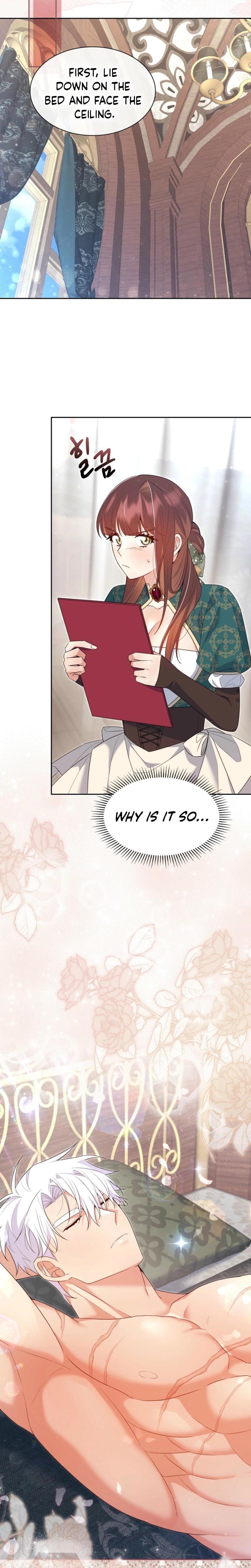 I Can't Believe I'm an M (Uncensored), chapter 25, page 14 of 26