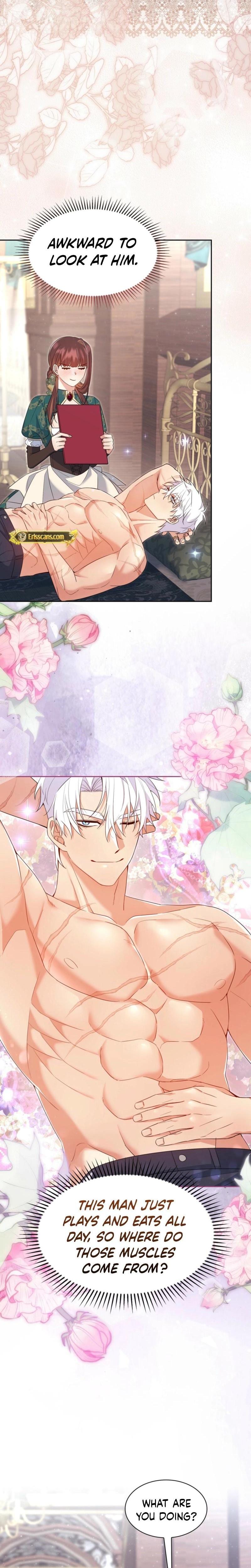 I Can't Believe I'm an M (Uncensored), chapter 25, page 15 of 26