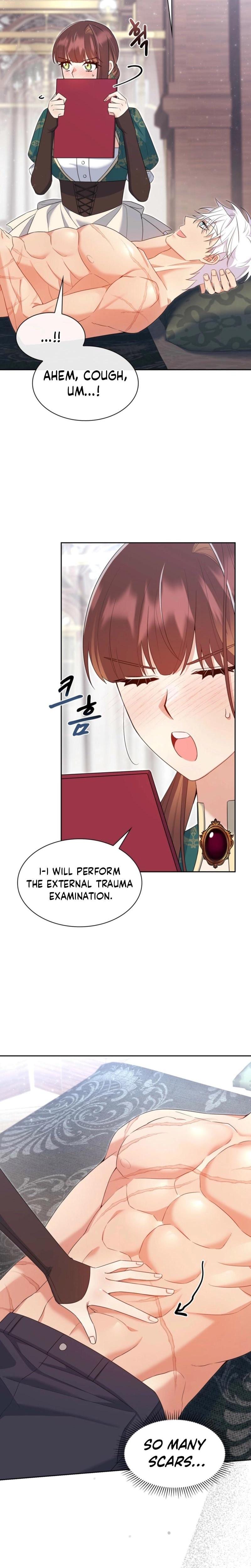 I Can't Believe I'm an M (Uncensored), chapter 25, page 16 of 26