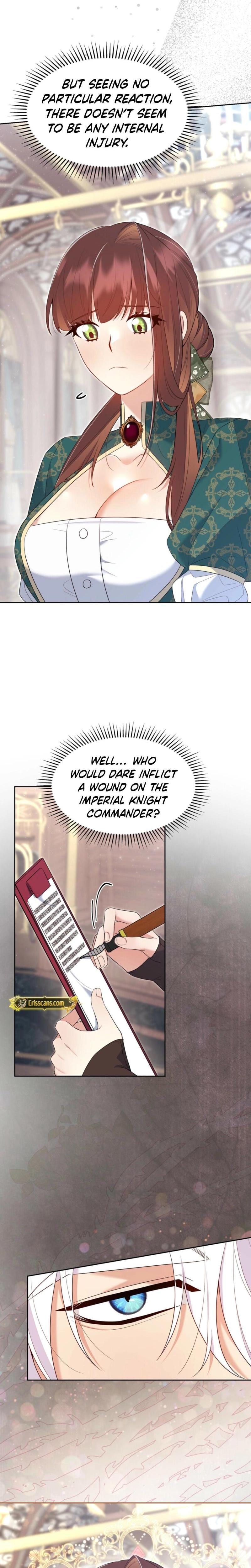 I Can't Believe I'm an M (Uncensored), chapter 25, page 17 of 26