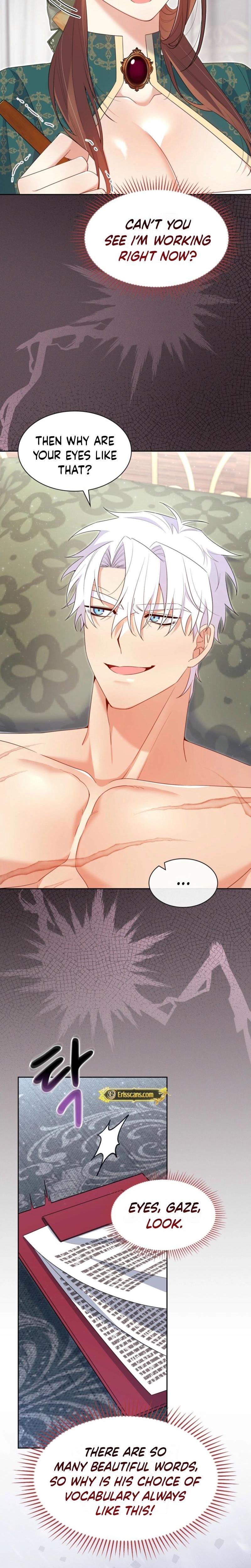 I Can't Believe I'm an M (Uncensored), chapter 25, page 19 of 26