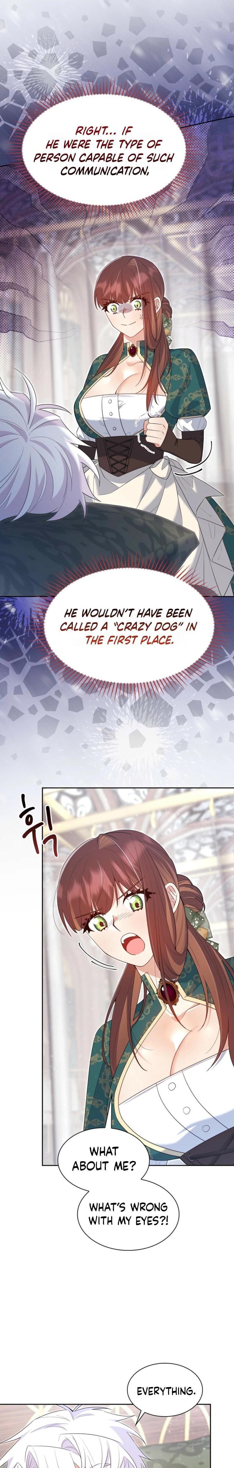 I Can't Believe I'm an M (Uncensored), chapter 25, page 20 of 26